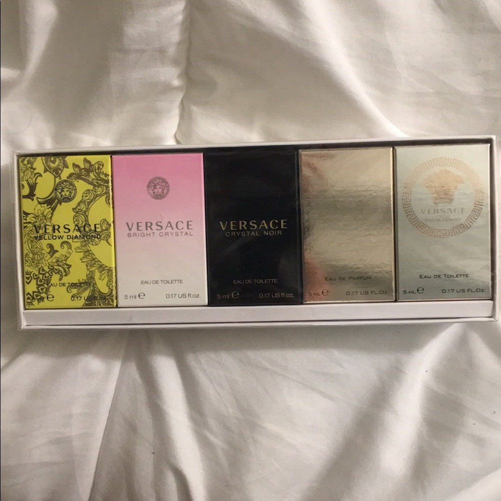 Versace Miniatures Collection